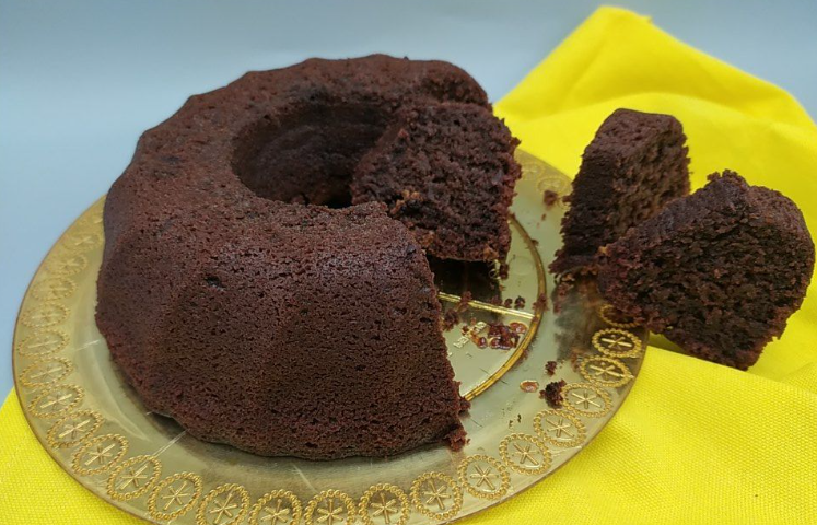 Ciambella alla barbabietola
