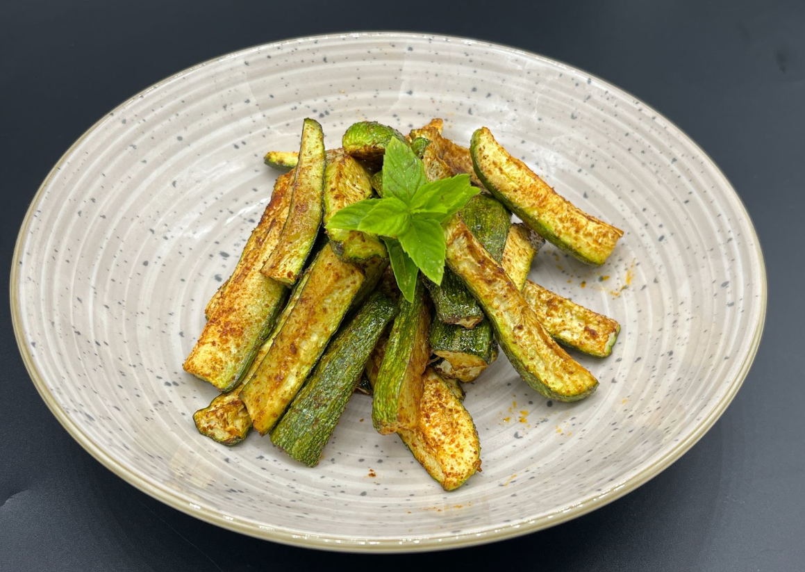 Stick di zucchine