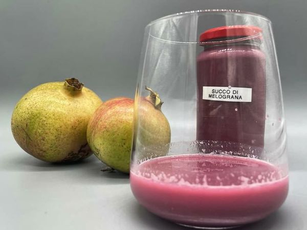 Succo di melograna