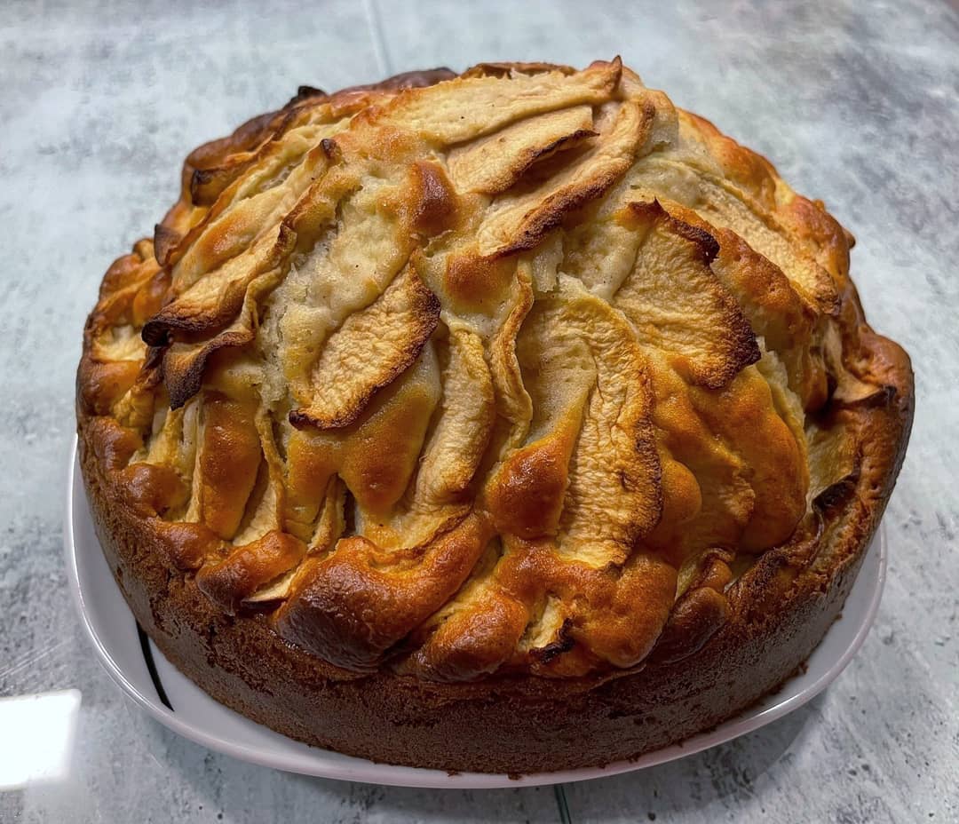 torta di mele